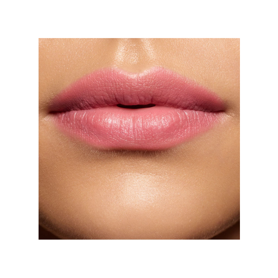 Устойчивая матовая губная помада SPF 15 Matte Lasting Lipstick, 48 розовая долина - 3