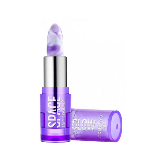 Помада для губ, меняющая оттенок Lipstick Space Glow - 1