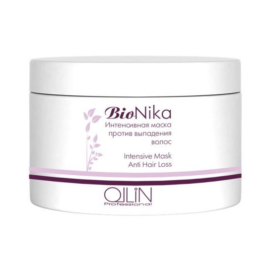 BioNika Интенсивная маска против выпадения волос - Intensive Mask Anti Hair Loss - 1