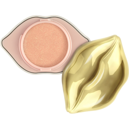 Бальзам для губ Kiss&Glow Shimmer Lip Balm C01 - 1