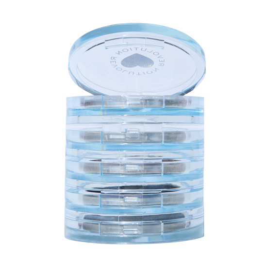 Тени для век Snack Stacks, Smokey Vanilla - 3