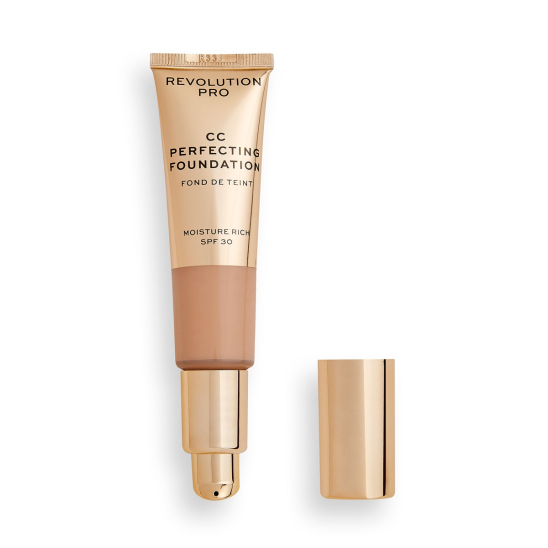 Тональная основа CC Perfecting Foundation, F3 - 3