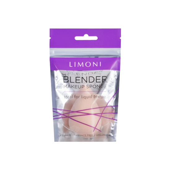 Спонж для макияжа Blender Makeup Sponge Beige - 2