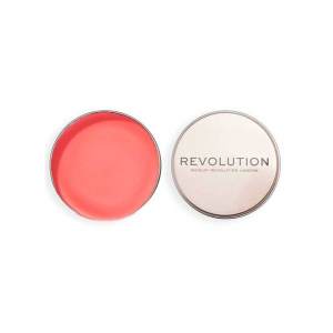Makeup Revolution - Цветной бальзам для макияжа лица Multipurpose Balm Glow, Peach Bliss32 г