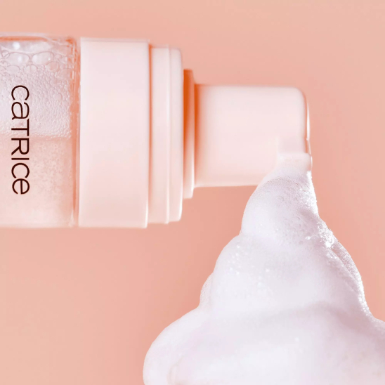 Праймер для лица пенящийся Soft Glam Foam Primer, 010 Beyond The Cloud - 4