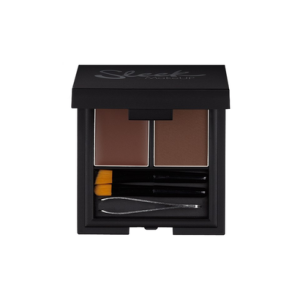 Sleek MakeUP - Набор для бровей Brow kit - Dark