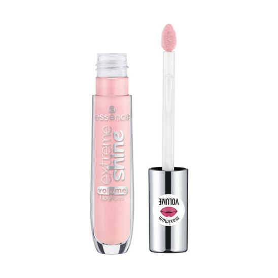 Блеск для губ Extreme Shine Volume Lipgloss, 105 Flower Blossom нежная роза с ментолом - 2