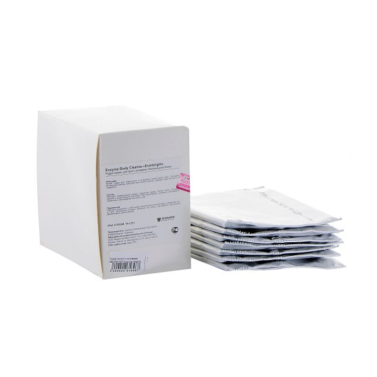 Пудра-пилинг с энзимами эвербрайт Enzyme Peeling Mask Everbright - 10 х 25 г - 1