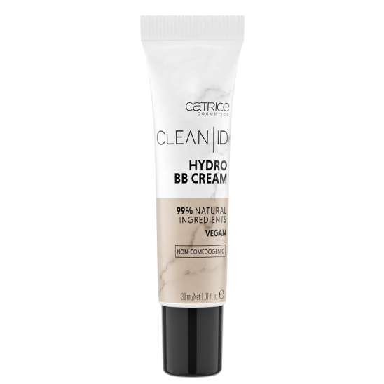 Основа тональная Clean ID Hydro BB Cream, 010 Light светло-бежевый - 1