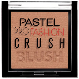 PASTEL Cosmetics - Румяна Crush Blush, 305 Latte8 г