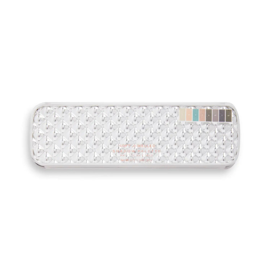 Палетка теней Soft Glamour Eyeshadow Palette, Soft Jewelled - 5