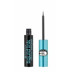 essence - Подводка для глаз Liquid ink eyeliner WP, черная водостойкая3 мл