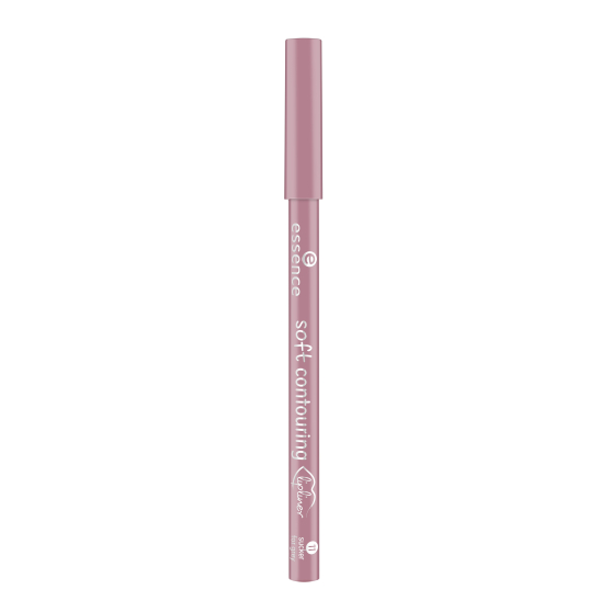 Контур для губ - soft contouring lipliner, розовато-лиловый, т.11 - 2