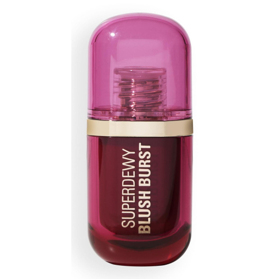 Румяна жидкие Super Dewy Blush Burst, Very Cherry Berry - 1