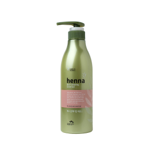 Flor de Man - Укрепляющая эссенция для волос с хной Henna Hair Glazing Essence500 мл