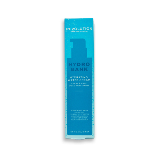 Крем увлажняющий Hydro Bank Hydrating Water Cream - 4
