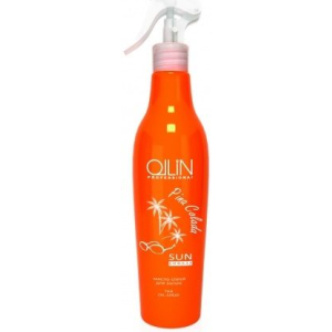 Ollin Professional - Pina colada sun масло-спрей для загара250 мл