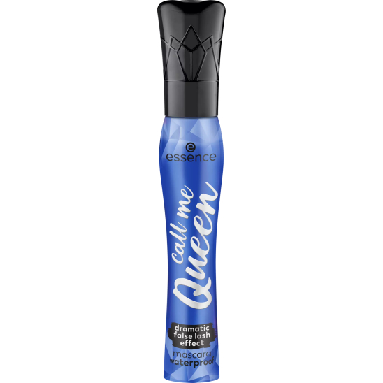 Тушь для ресниц водостойкая call me Queen effect mascara wp - 2