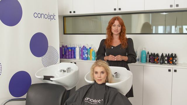 Молекулярная система реконструкции волос Bonding System - Concept