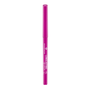 essence - Карандаш для глаз Long lasting, 28 розовый металлик