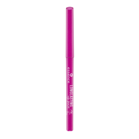 Карандаш для глаз Long lasting, 28 розовый металлик - 1