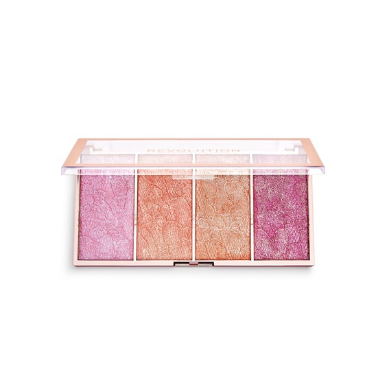 Палетка румян Vintage Lace Blush Palette - 2
