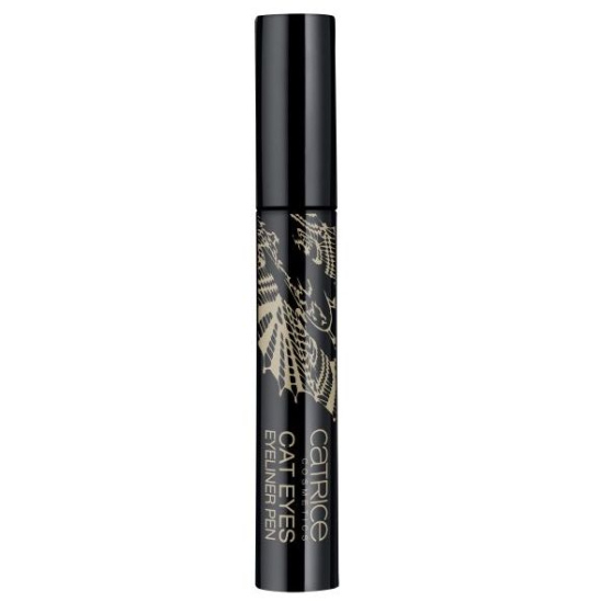 Коллекция Thrilling me softly Подводка для глаз Cat Eyes Eyeliner - 1 шт. - 1