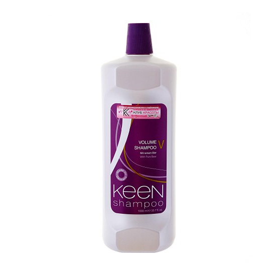 Шампунь для объема волос Volume Shampoo - 1