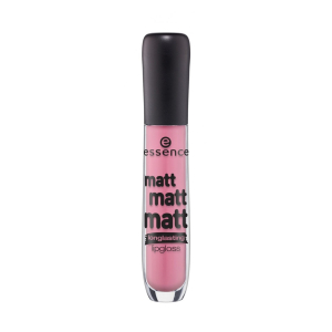 essence - Блеск для губ - matt-matt-matt - розовый - т.01