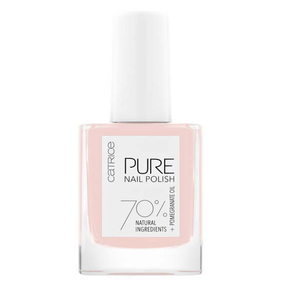 Лак для ногтей Pure Nail Polish - 01 Lightness - 1