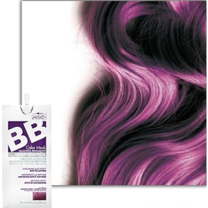 Hair Company - BB Color Mask Питательная маска-краска для волос - violet ametista25 мл