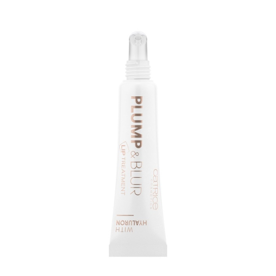 Блеск для губ ухаживающий Plump & Blur Lip Treatment - 2