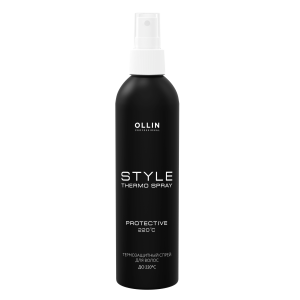 Ollin Professional - Термозащитный спрей для волос250 мл