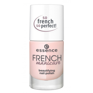 essence - Лак для ногтей French Manicure, 02 телесный