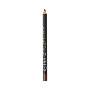Astra Make-Up - Карандаш для глаз контурный Professional Eye Pencil, 15 коричневый1,1 г