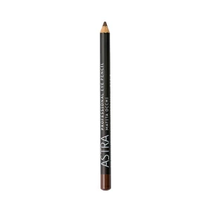 ASTRA Карандаш для глаз контурный Professional Eye Pencil, 15 коричневый, 1,1 г