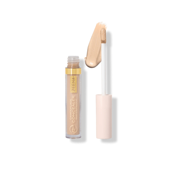 Консилер для лица Camouflage Concealer Waterproof, 010 Ivory - 2