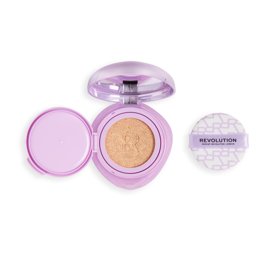 Тональная основа-кушон Superdewy Cushion Foundation, Fair Neutral Warm - 1