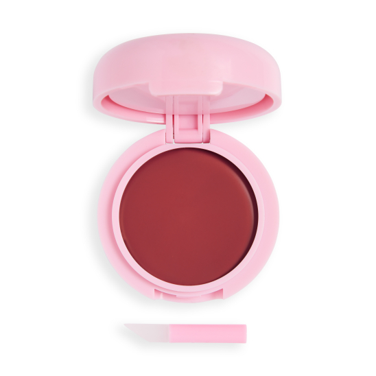 Румяна-суфле для щек и губ Bouncy Pudding Cheek & Lip Tint, Rosy Cloud - 2