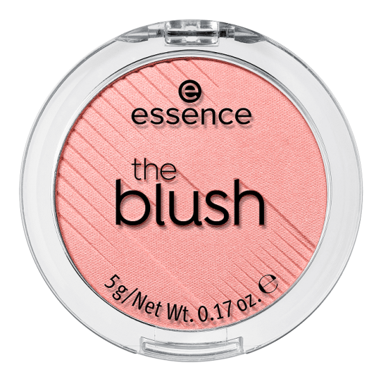 Румяна The Blush, 60 светло-розовый - 1