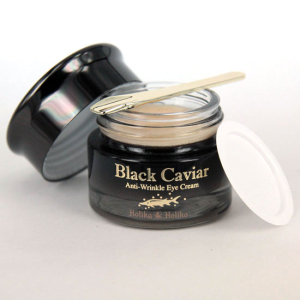 Holika Holika - Питательный лифтинг крем для глаз Black Caviar Antiwrinkle Eye Cream30 мл