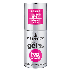 essence - Гель для ногтей - the gel nail - Верхнее покрытие
