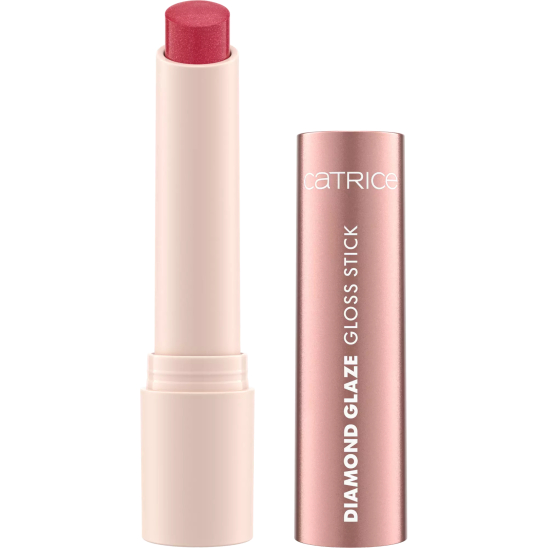 Блеск для губ с мерцанием Diamond Glaze Gloss Stick, 030 - 1
