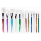 Набор кистей для лица и глаз Birthstone Brush Vault, 12 шт