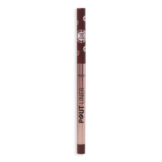 Контур для губ Pout Bomb Plumping Lip Liner, Cookie Warm Brown - 3