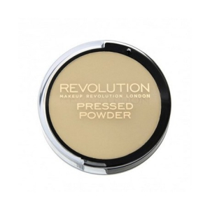 Makeup Revolution - Пудра - Pressed Powder - Translucent