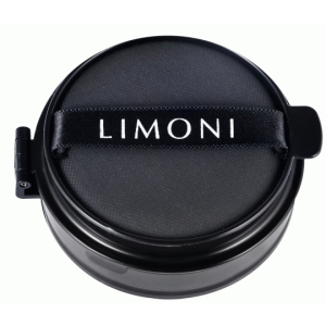 Limoni - Тональный флюид кушон All Stay Cover Cushion SPF 35 / PA++ Refill 01 Light (Сменный блок)