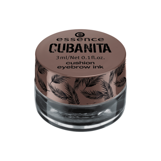 cubanita - Подводка-кушон для бровей т .01 - 1