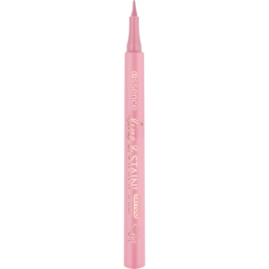 Тату-подводка для губ Line & Stain! Tattoo Lip Liner, 04 Blush Rush - 2