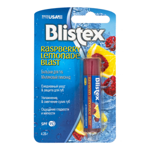 Blistex - Бальзам для губ малиновый лимонад 4,25 гр.